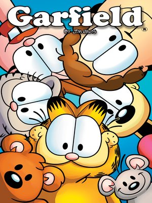 cover image of Garfield (2012), Volume 3